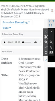 Sudan Open Archive