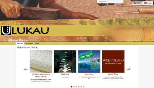 Ulukau Collection